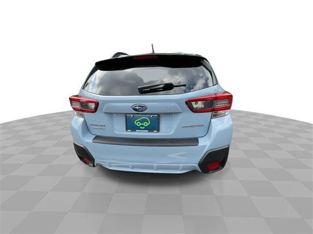 used 2023 Subaru Crosstrek car, priced at $25,917