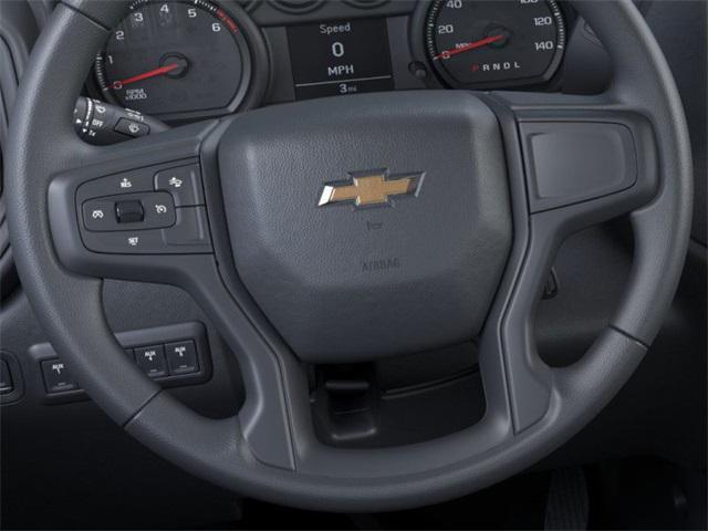 new 2024 Chevrolet Silverado 2500 car, priced at $53,977