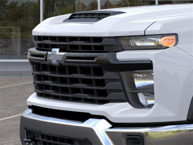 new 2024 Chevrolet Silverado 2500 car, priced at $53,977