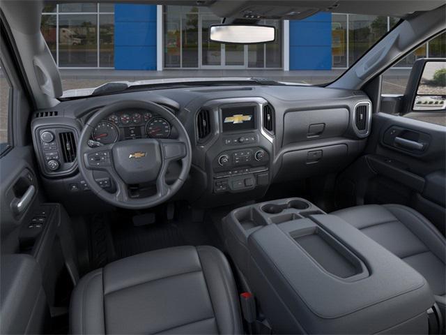 new 2024 Chevrolet Silverado 2500 car, priced at $53,977