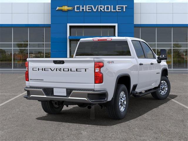 new 2024 Chevrolet Silverado 2500 car, priced at $53,977