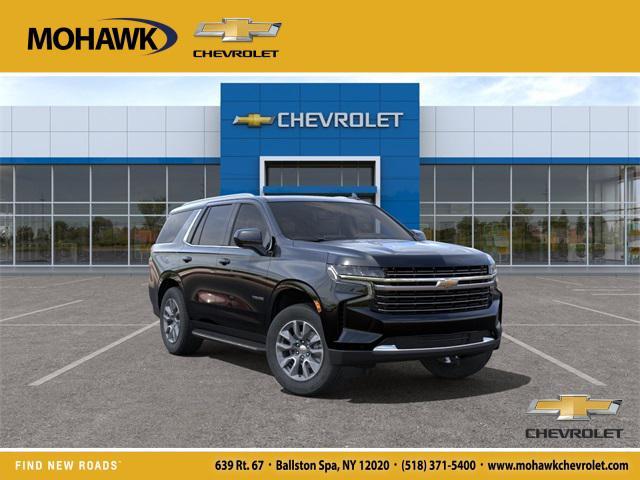 new 2024 Chevrolet Tahoe car, priced at $64,247