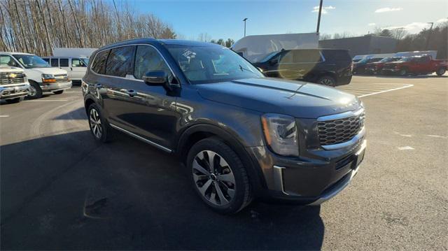 used 2021 Kia Telluride car, priced at $21,990