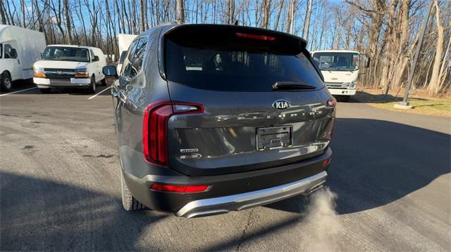 used 2021 Kia Telluride car, priced at $21,990