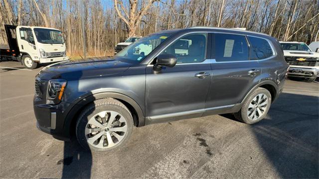 used 2021 Kia Telluride car, priced at $21,990