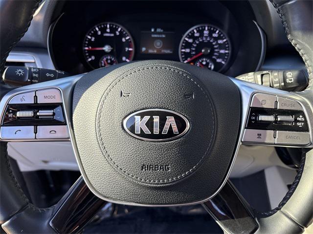 used 2021 Kia Telluride car, priced at $21,990