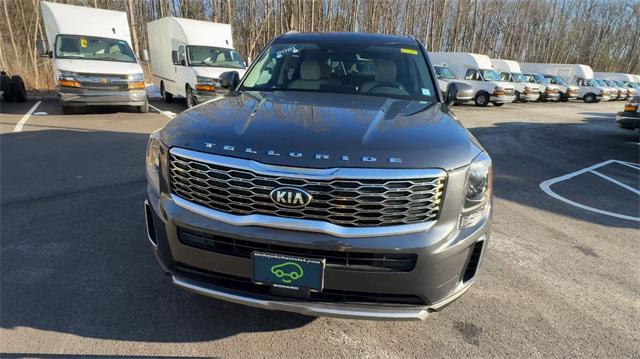 used 2021 Kia Telluride car, priced at $21,990