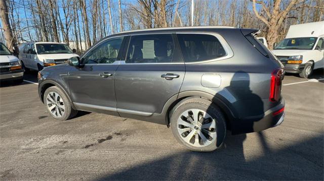 used 2021 Kia Telluride car, priced at $21,990