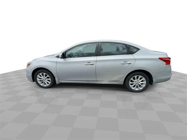 used 2018 Nissan Sentra car, priced at $11,499
