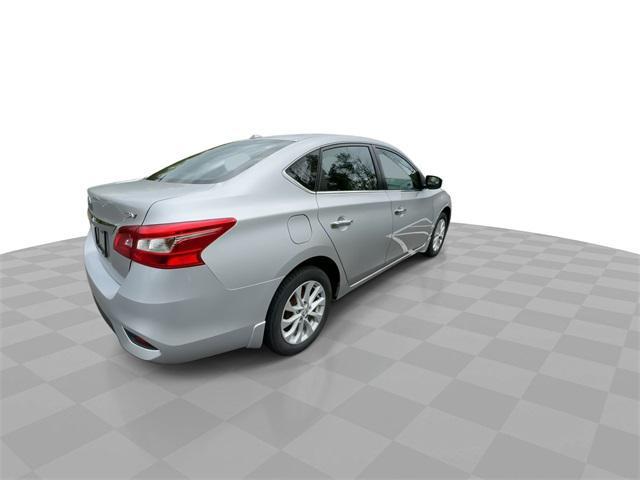used 2018 Nissan Sentra car, priced at $11,499