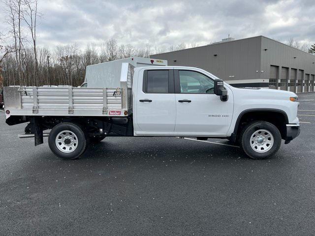 new 2025 Chevrolet Silverado 3500 car, priced at $50,243