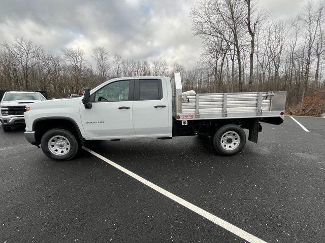 new 2025 Chevrolet Silverado 3500 car, priced at $50,243