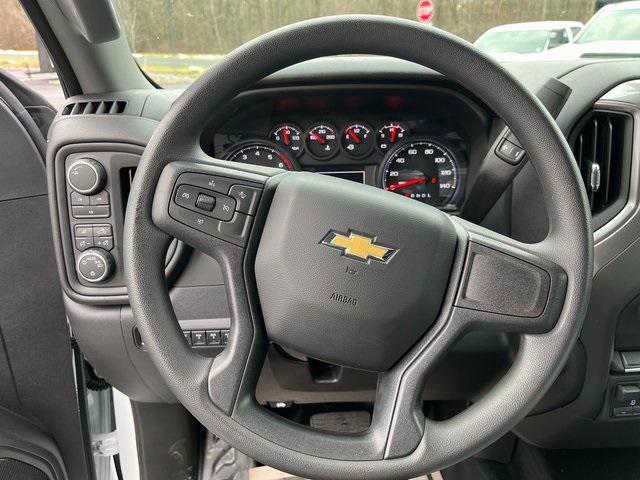 new 2025 Chevrolet Silverado 3500 car, priced at $50,243