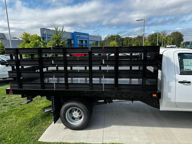 new 2024 Chevrolet Silverado 3500 car, priced at $56,400