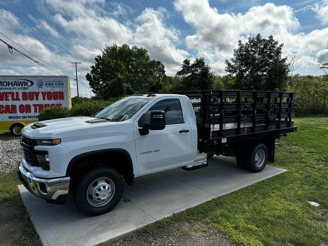 new 2024 Chevrolet Silverado 3500 car, priced at $56,400