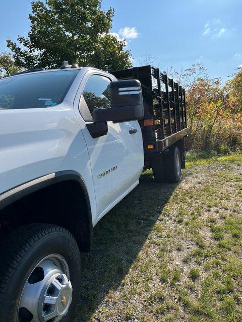 new 2024 Chevrolet Silverado 3500 car, priced at $56,400