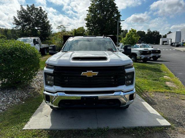 new 2024 Chevrolet Silverado 3500 car, priced at $56,400