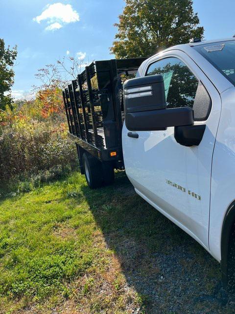 new 2024 Chevrolet Silverado 3500 car, priced at $56,400