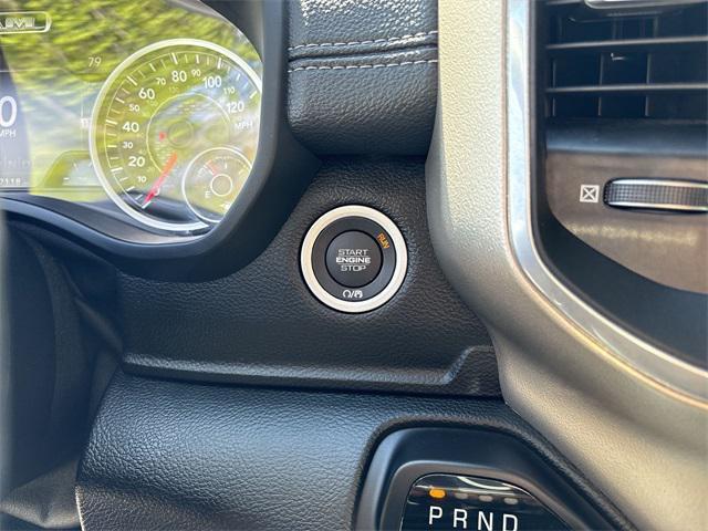 used 2020 Ram 1500 car, priced at $37,793