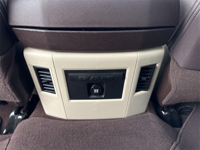 used 2018 Ram 1500 car, priced at $25,870