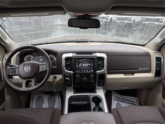 used 2018 Ram 1500 car, priced at $25,870