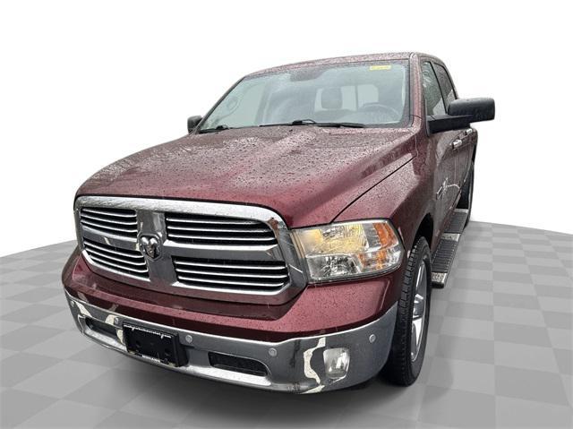 used 2018 Ram 1500 car, priced at $25,870