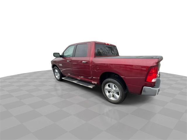 used 2018 Ram 1500 car, priced at $25,870
