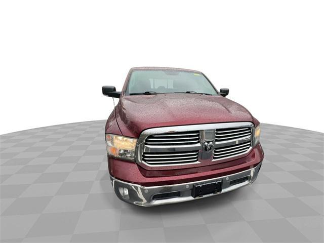 used 2018 Ram 1500 car, priced at $25,870