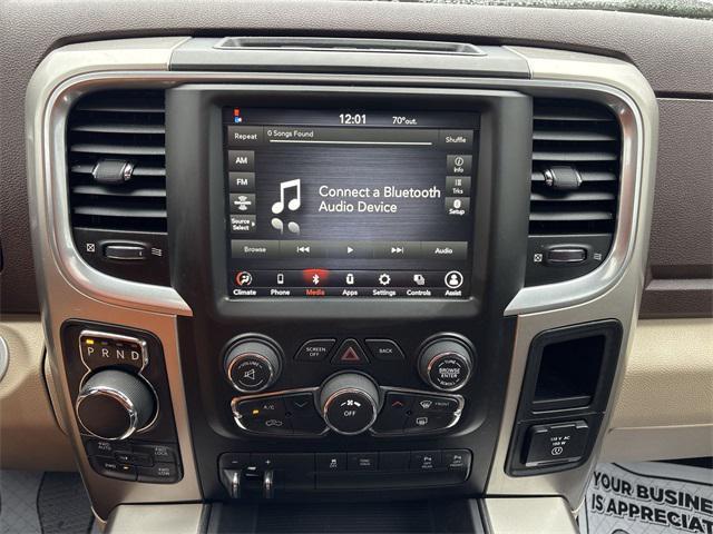 used 2018 Ram 1500 car, priced at $25,870