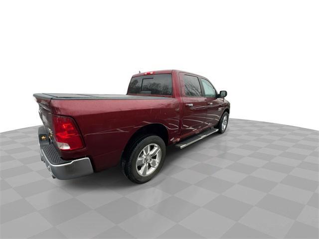 used 2018 Ram 1500 car, priced at $25,870
