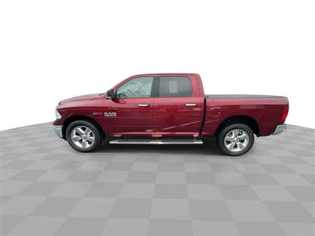used 2018 Ram 1500 car, priced at $25,870