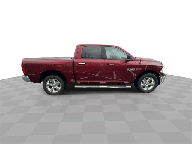 used 2018 Ram 1500 car, priced at $25,870