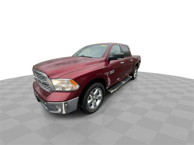 used 2018 Ram 1500 car, priced at $25,870