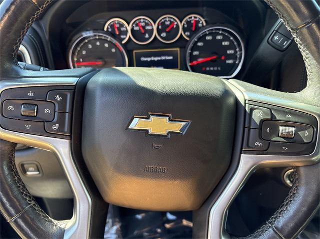 used 2020 Chevrolet Silverado 2500 car, priced at $49,315