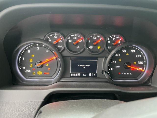 new 2025 Chevrolet Silverado 3500 car, priced at $62,118