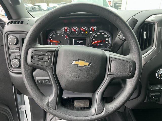new 2025 Chevrolet Silverado 3500 car, priced at $62,118