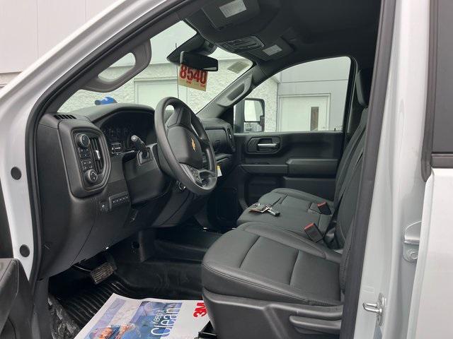 new 2025 Chevrolet Silverado 3500 car, priced at $62,118