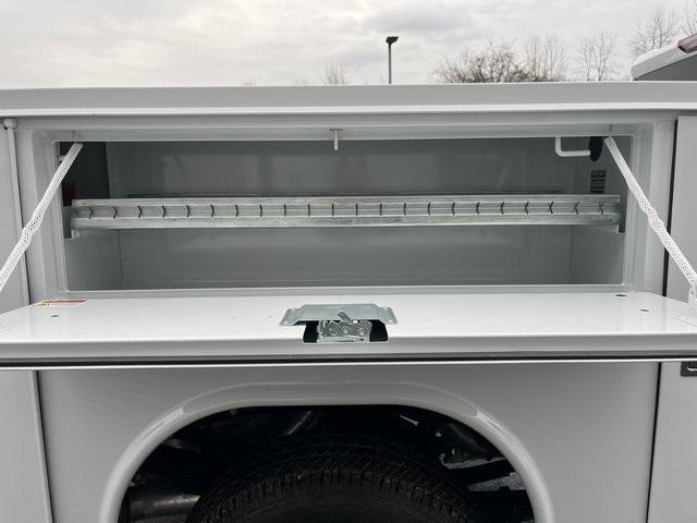 new 2025 Chevrolet Silverado 3500 car, priced at $62,118