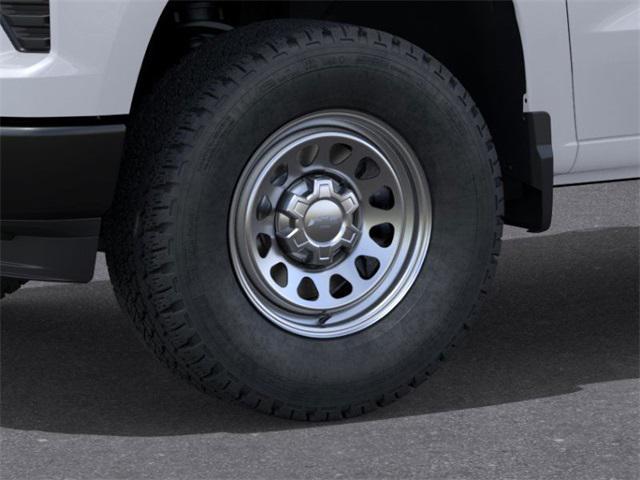 new 2025 Chevrolet Silverado 1500 car, priced at $44,915