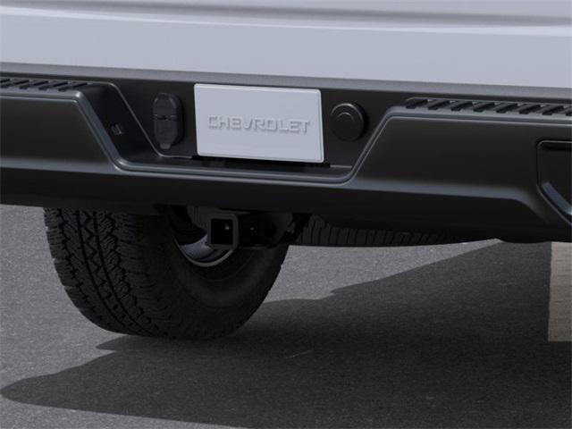 new 2025 Chevrolet Silverado 1500 car, priced at $44,915