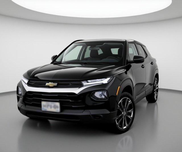used 2022 Chevrolet TrailBlazer car, priced at $18,999