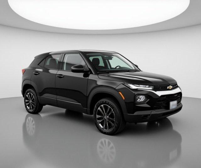 used 2022 Chevrolet TrailBlazer car, priced at $18,999