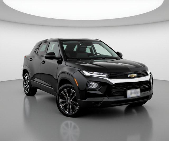 used 2022 Chevrolet TrailBlazer car, priced at $18,999