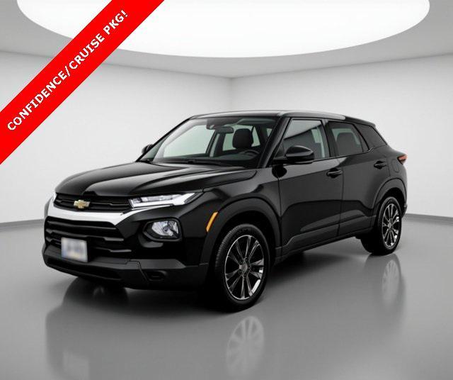 used 2022 Chevrolet TrailBlazer car, priced at $18,999