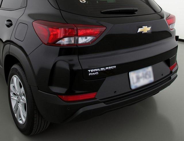 used 2022 Chevrolet TrailBlazer car, priced at $18,999