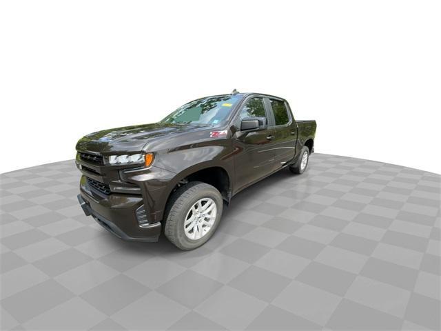 used 2020 Chevrolet Silverado 1500 car, priced at $30,183