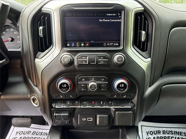 used 2020 Chevrolet Silverado 1500 car, priced at $30,183