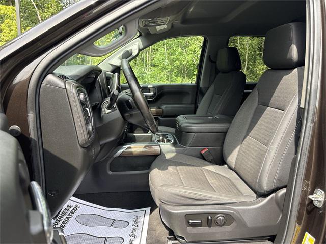 used 2020 Chevrolet Silverado 1500 car, priced at $30,183