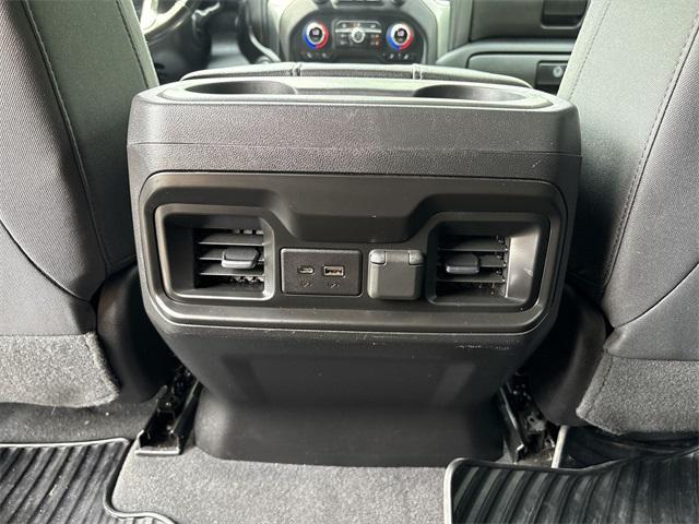 used 2020 Chevrolet Silverado 1500 car, priced at $30,183