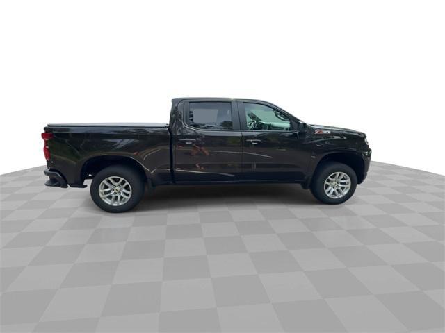 used 2020 Chevrolet Silverado 1500 car, priced at $30,183